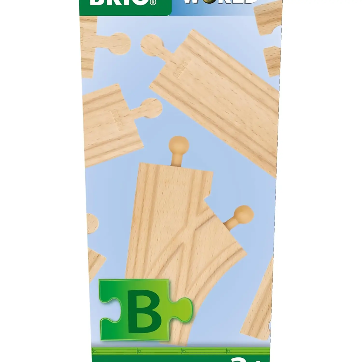 Brio Pacchetto Di Espansione Starter - Costruzioni in legno