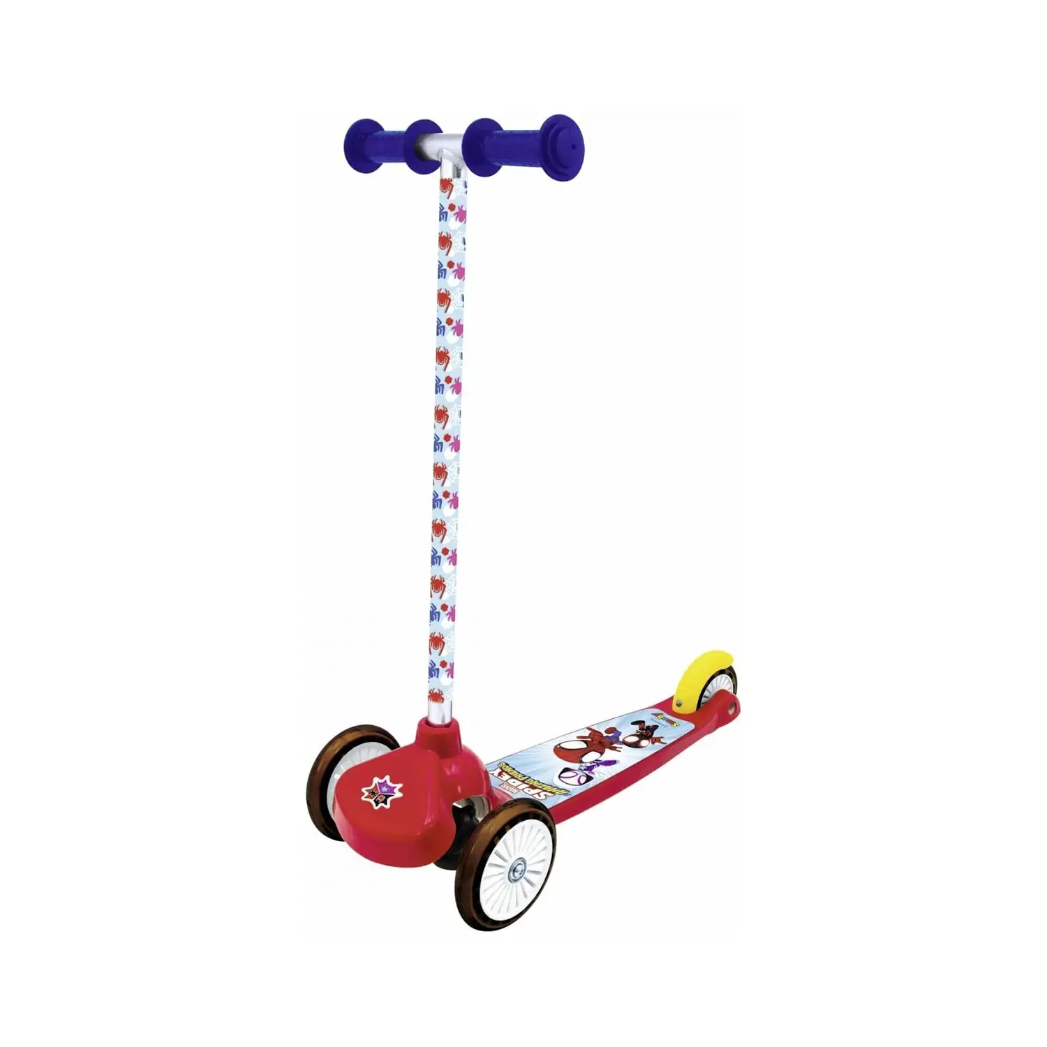Monopattino 3 Ruote Twist Spidey - monopattini