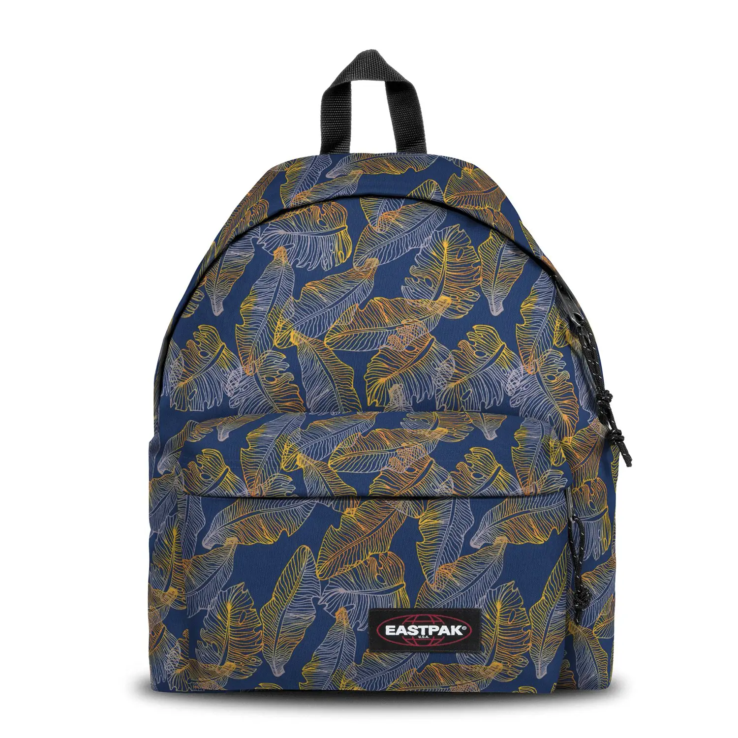 Eastpak Zaino Scuola Padded Pak'r Brize Grade Blue - zaini americani