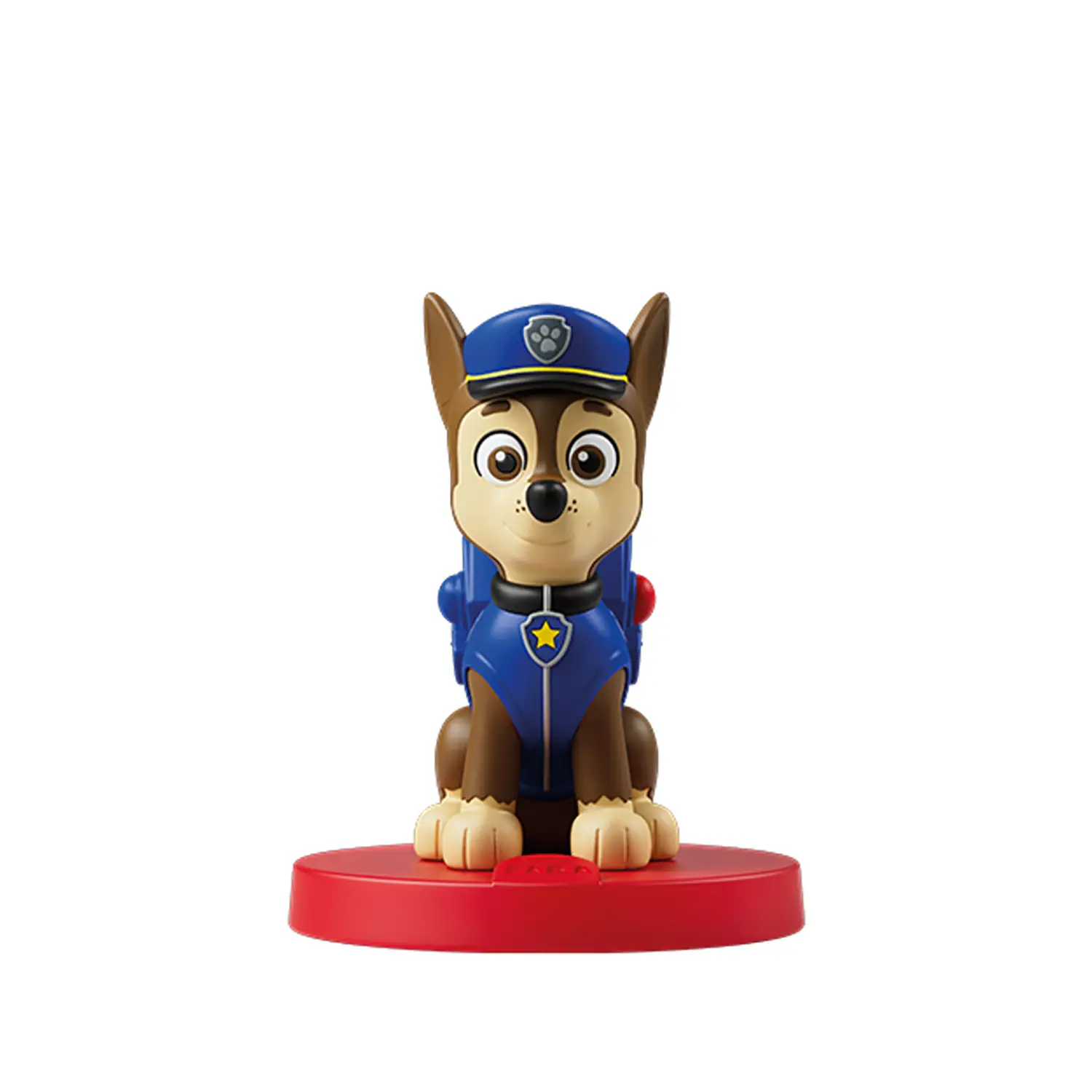 Faba Personaggio Sonoro Paw Patrol la squadra dei cuccioli: Chase - giochi elettronici