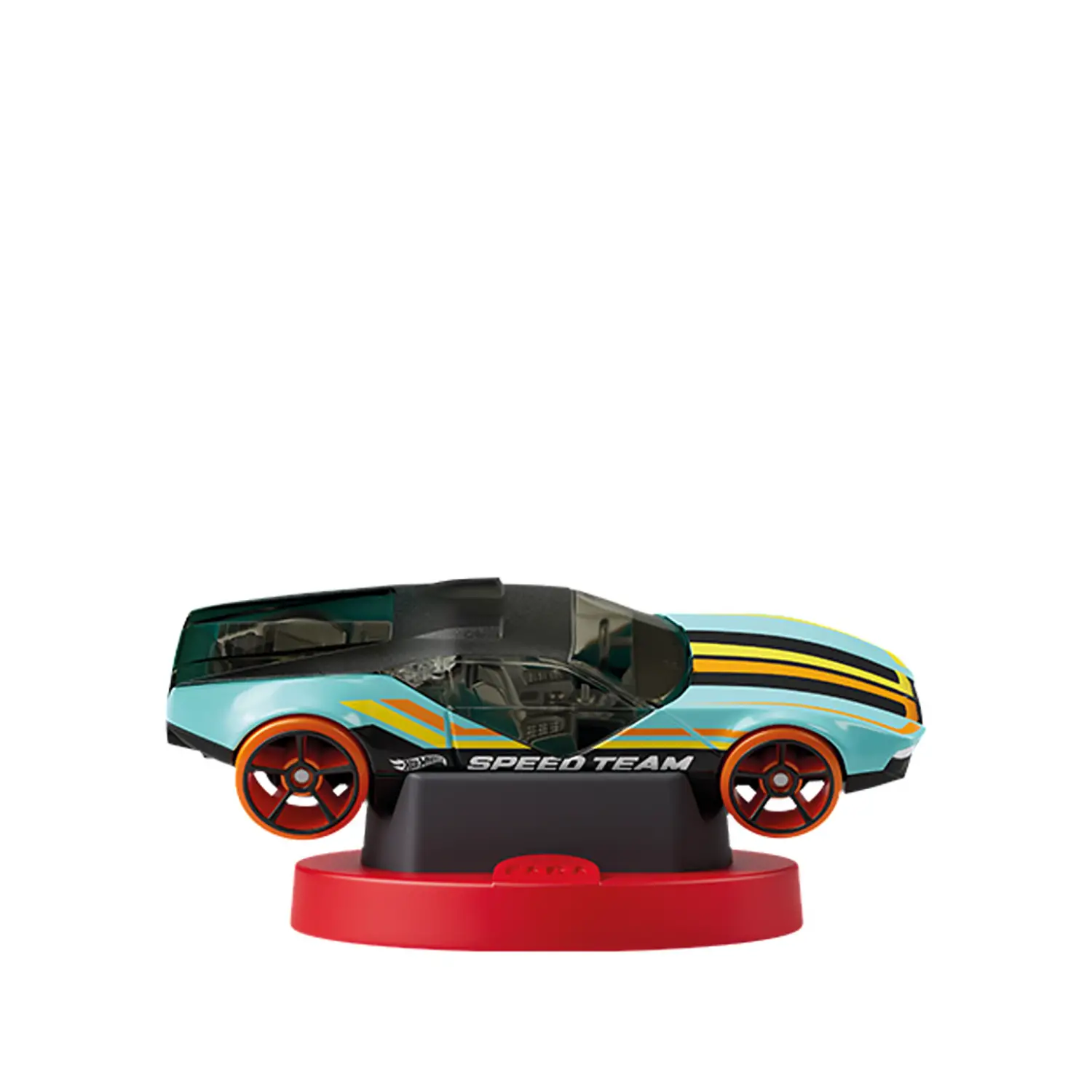 Faba Personaggio Sonoro Hot Wheels: Dinosauri All'Attacco - giochi elettronici