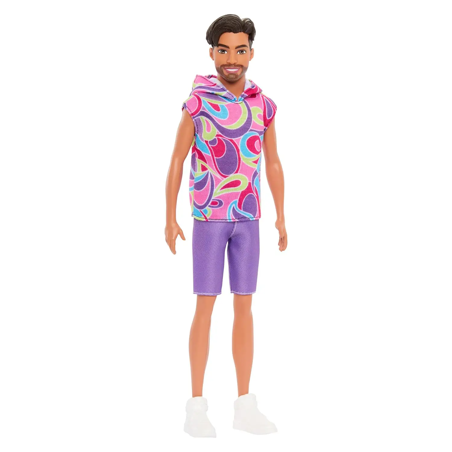 Ken Fashionista HRH26 - collezionabili bambina