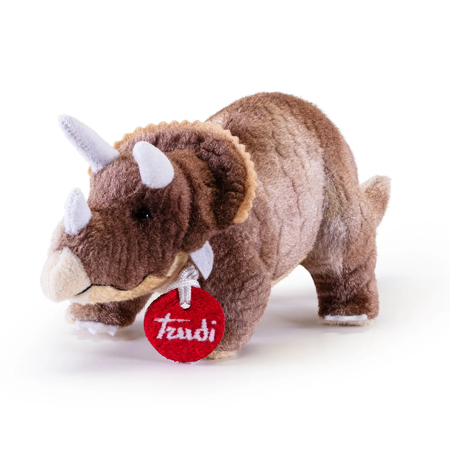 Peluche Trudi Triceratopo - peluches 0/36 mesi