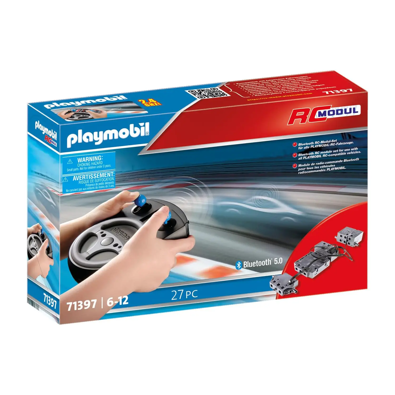 Modulo RC Con Bluetooth Playmobil - playmobil