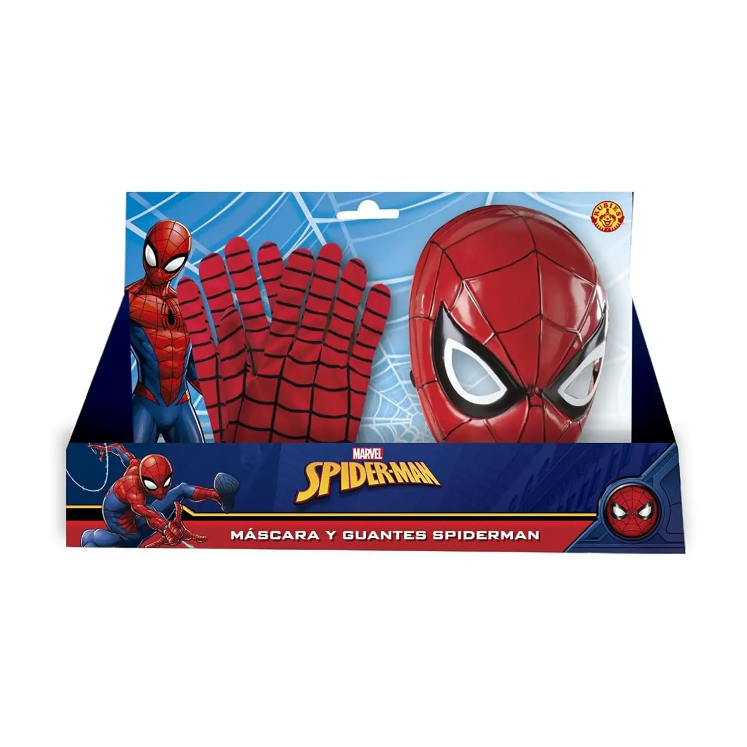 Set Di Accessori Per Bambini Piccoli Spiderman - accessori