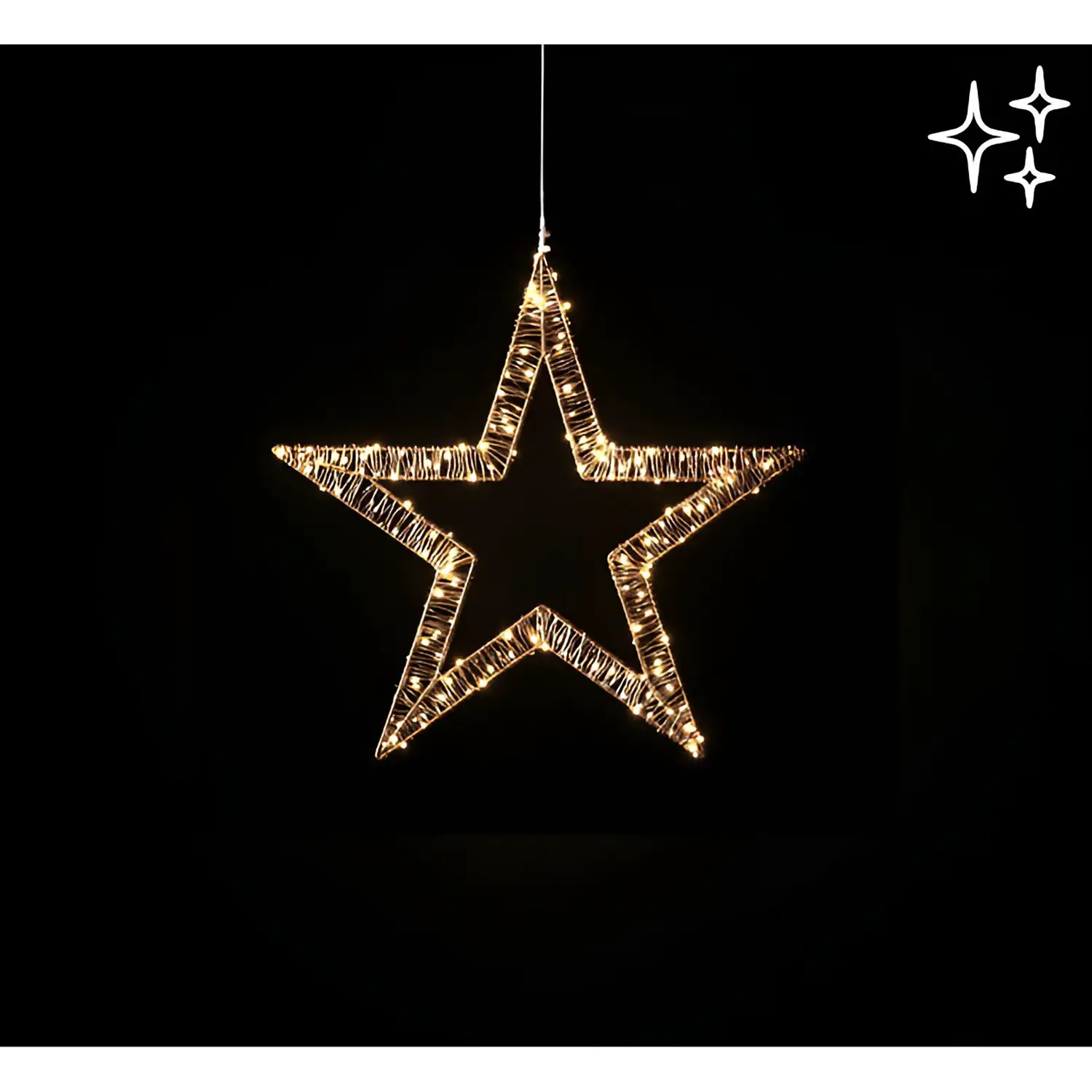 Stella Microled Flat 50 x 190 Cm - addobbi casa