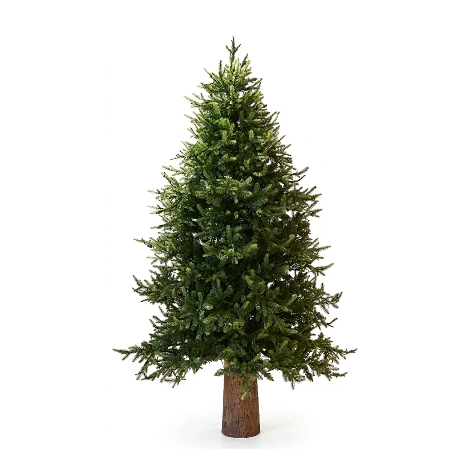 Albero Di Natale Pino Luxury 210x142 Cm - alberi