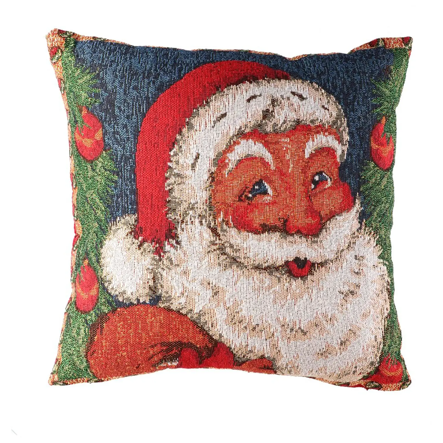 Cuscino Babbo Natale - addobbi casa