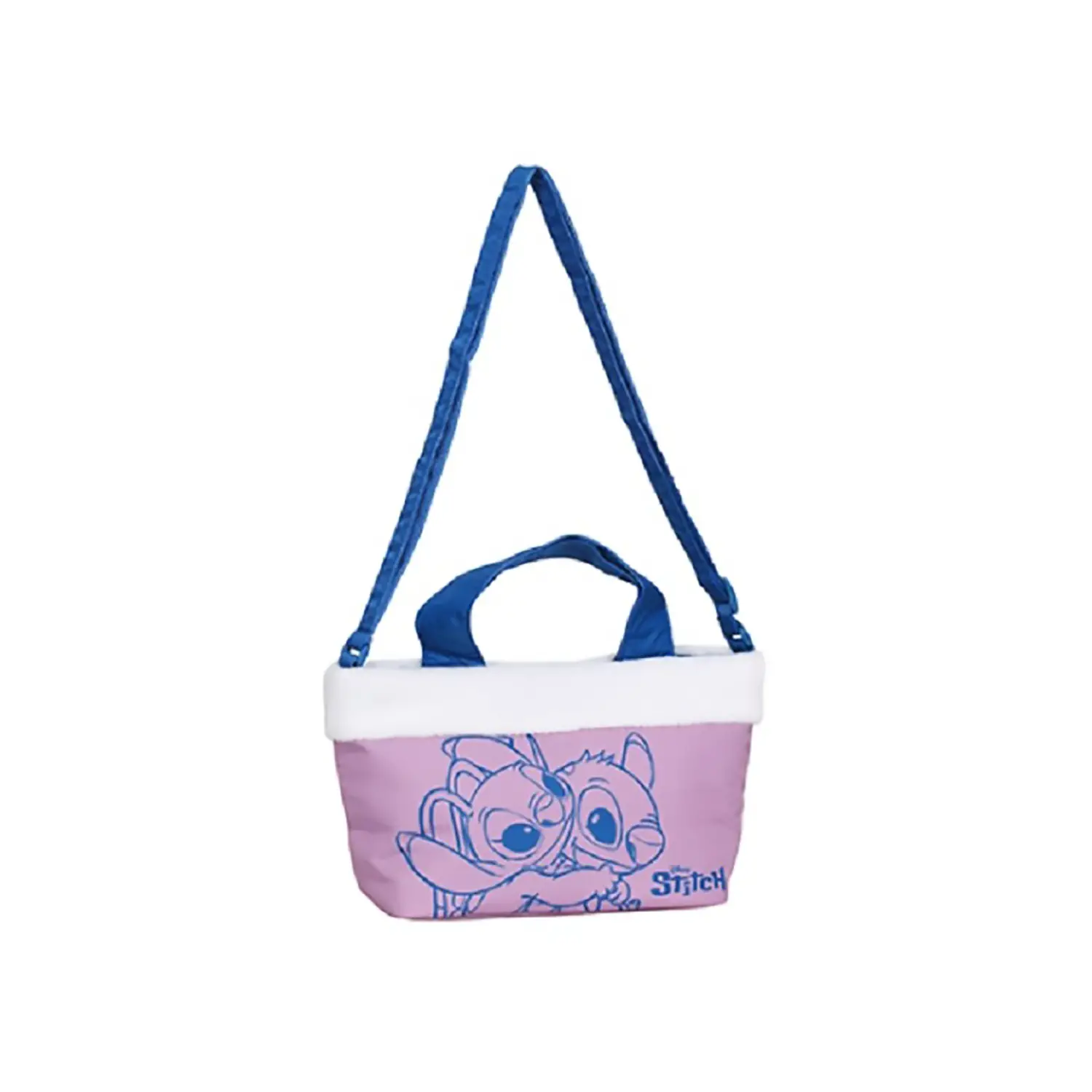 Borsa A Mano Lilo E Stitich - valige e borse da viaggio