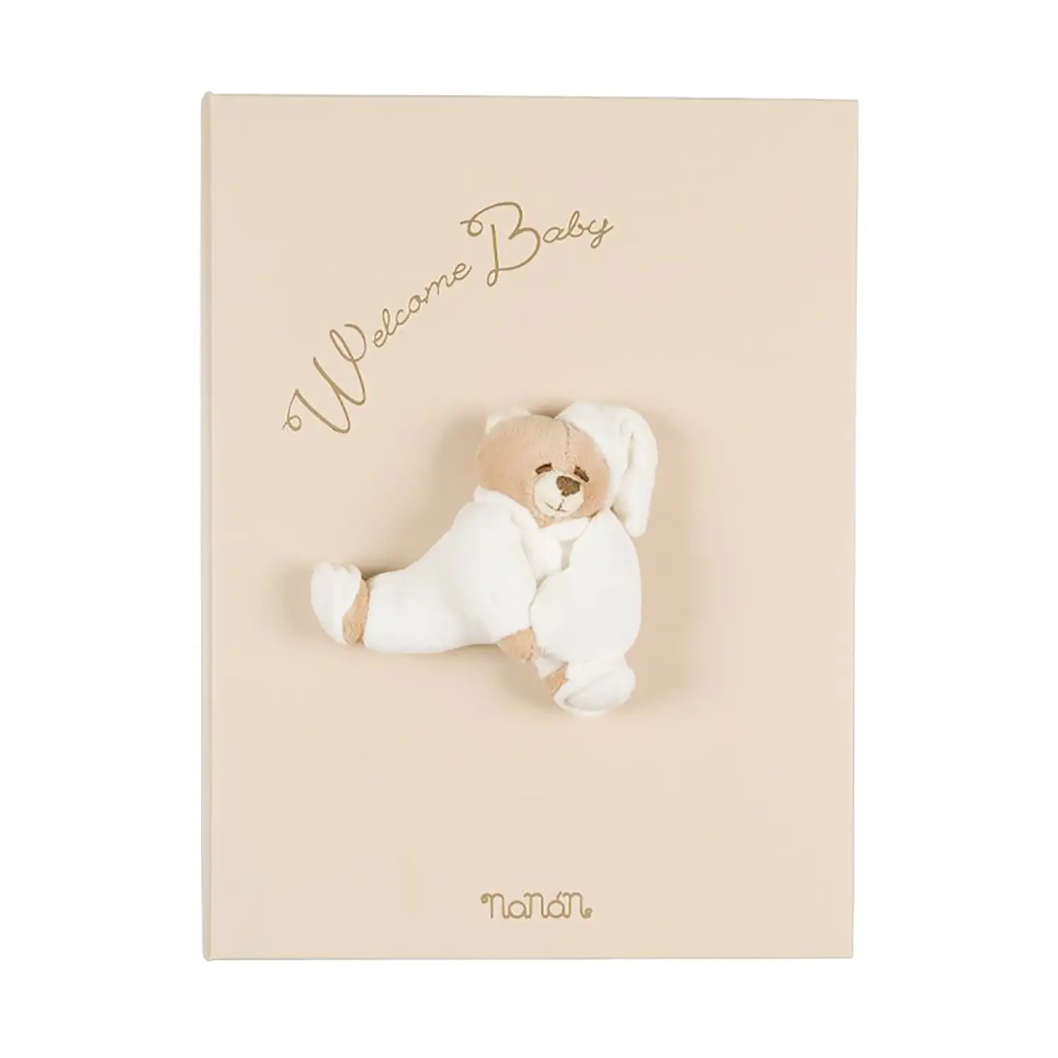Album Fotografico Tato Con Peluche - complementi d'arredo