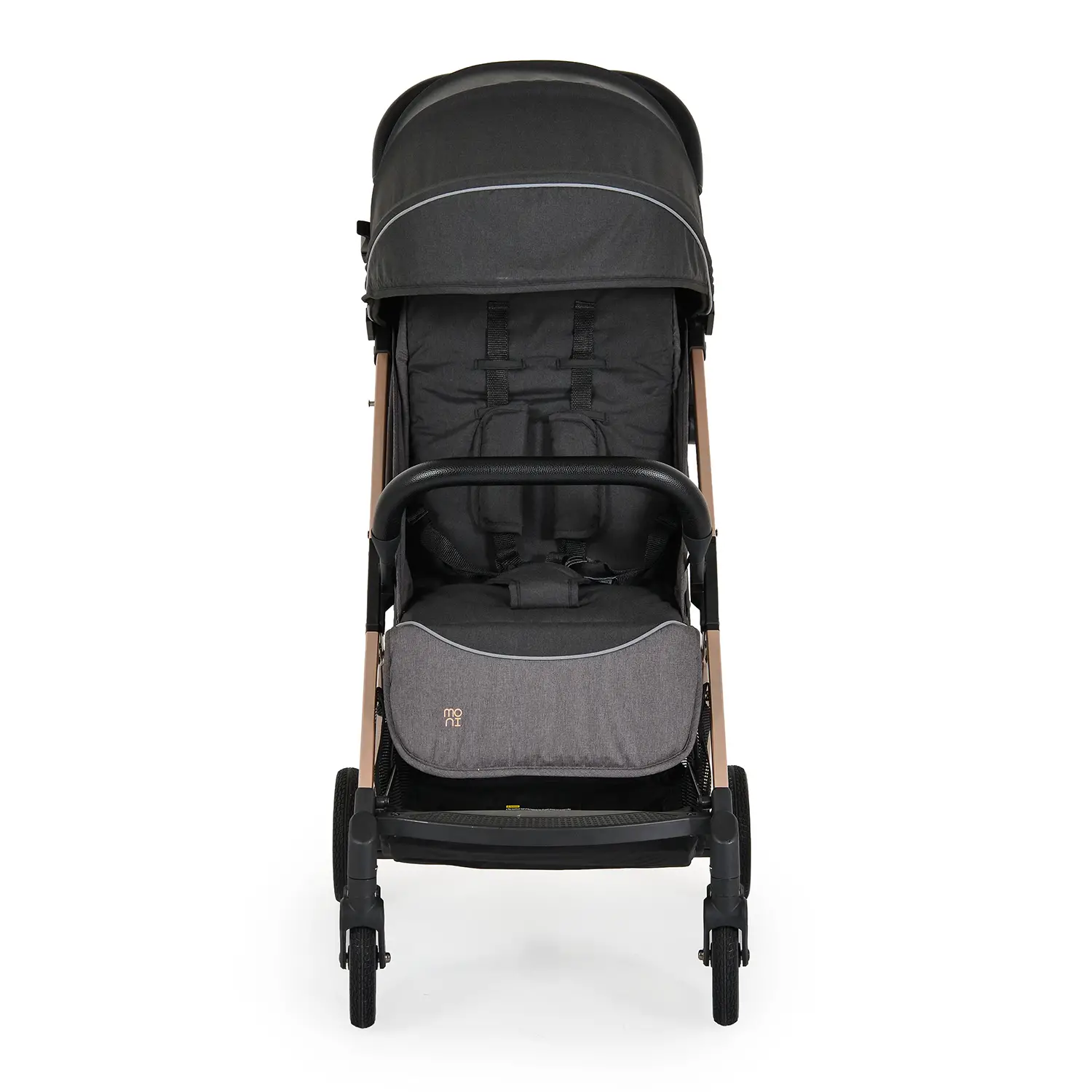 Passeggino Berlin Premium Nero - passeggini compatti