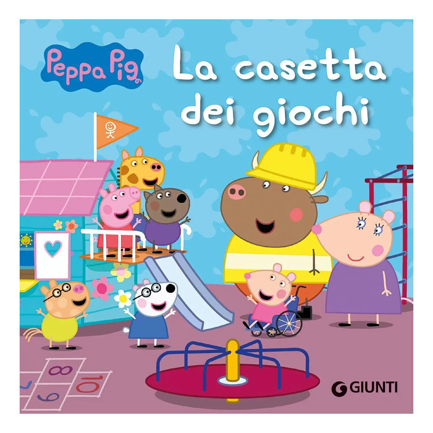 La Casetta Dei Giochi - Prima biblioteca