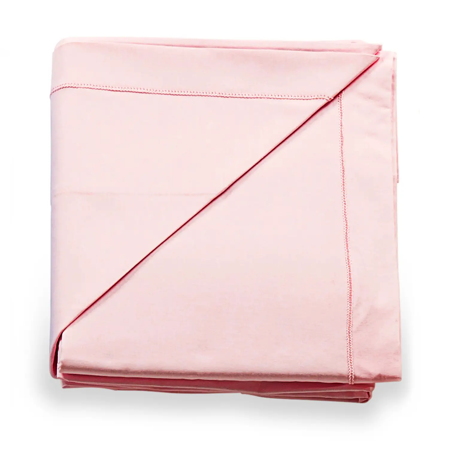 Infinito Set Lenzuola Culla 3 Pezzi Tinta Unita Rosa Italbaby - lenzuolini