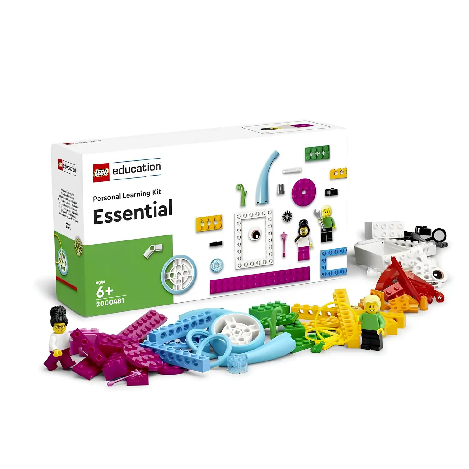 Lego Education Kit Di Apprendimento Personale Essential - lego