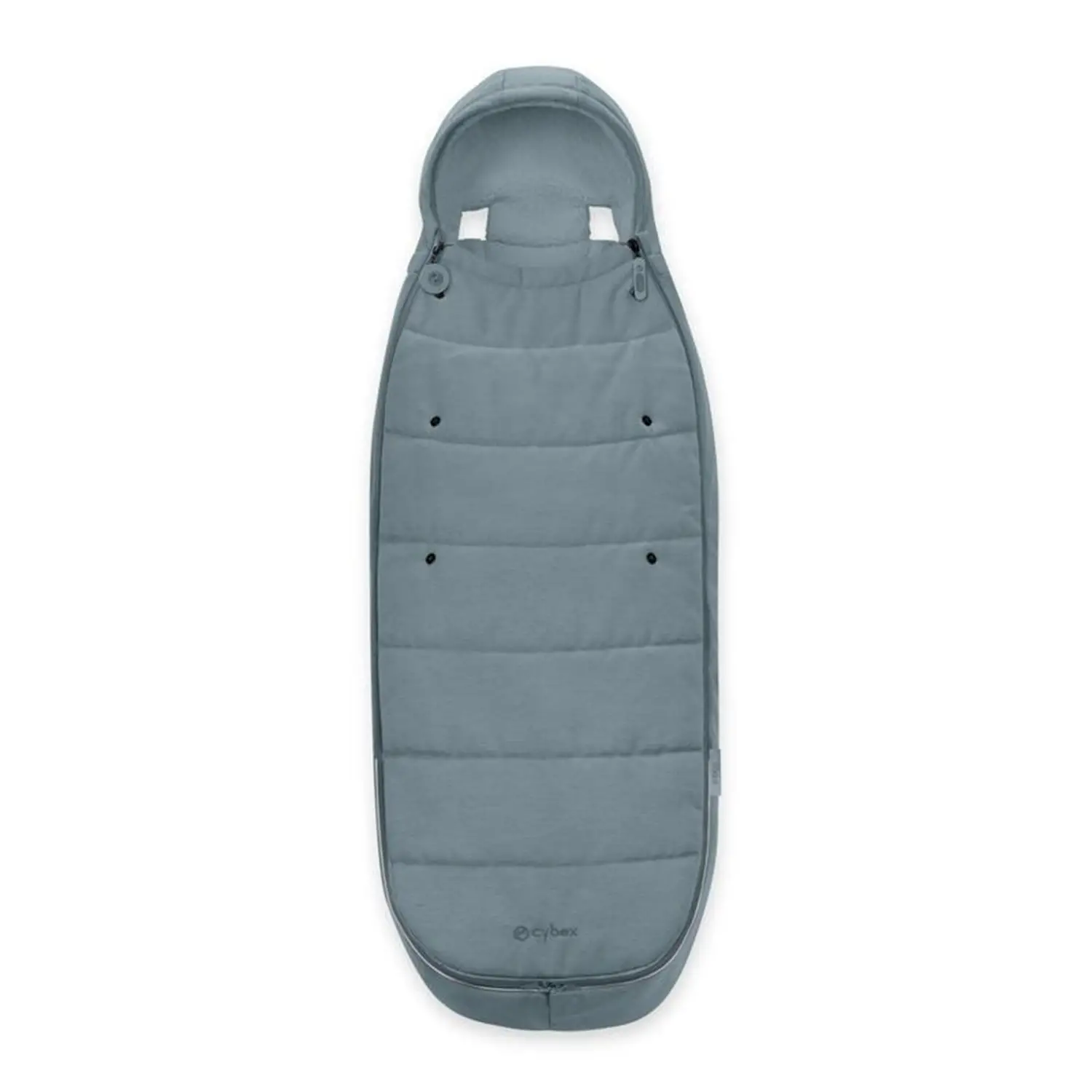 Sacco Coprigambe Gold Stormy blue Cybex - sacchi termici