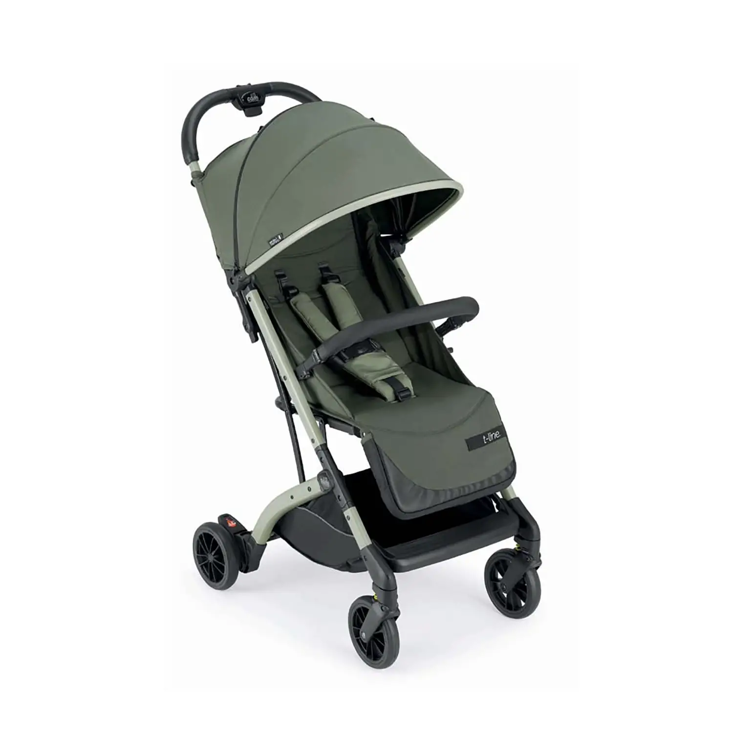 Passeggino Compass 2.0 Verde Col. 219 Cam - passeggini compatti