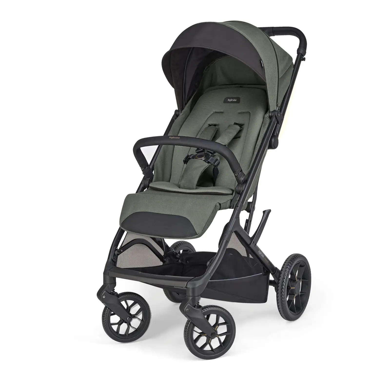 Inglesina Passeggino Maior Taiga Green - passeggini compatti