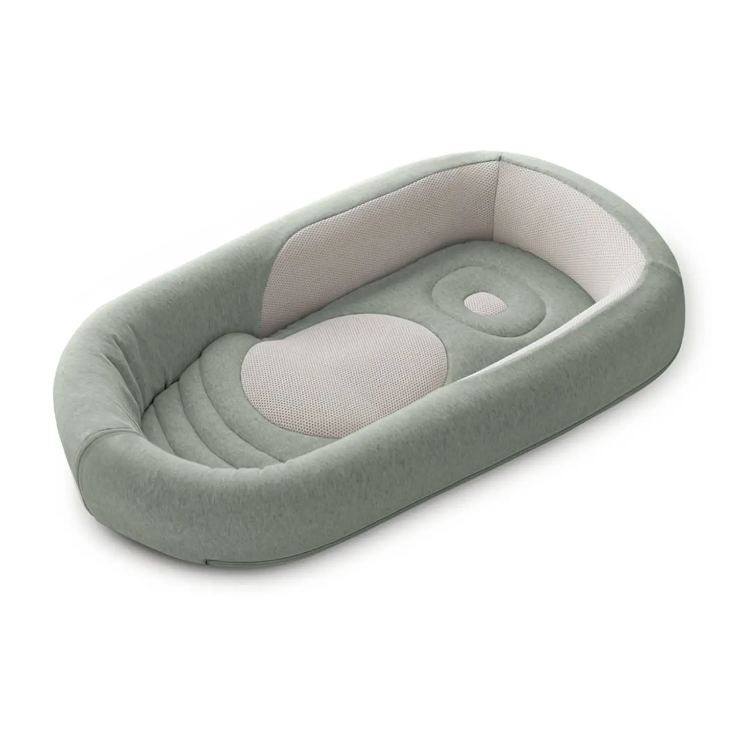 Welcome Pod Delicate Green Inglesina - riduttori