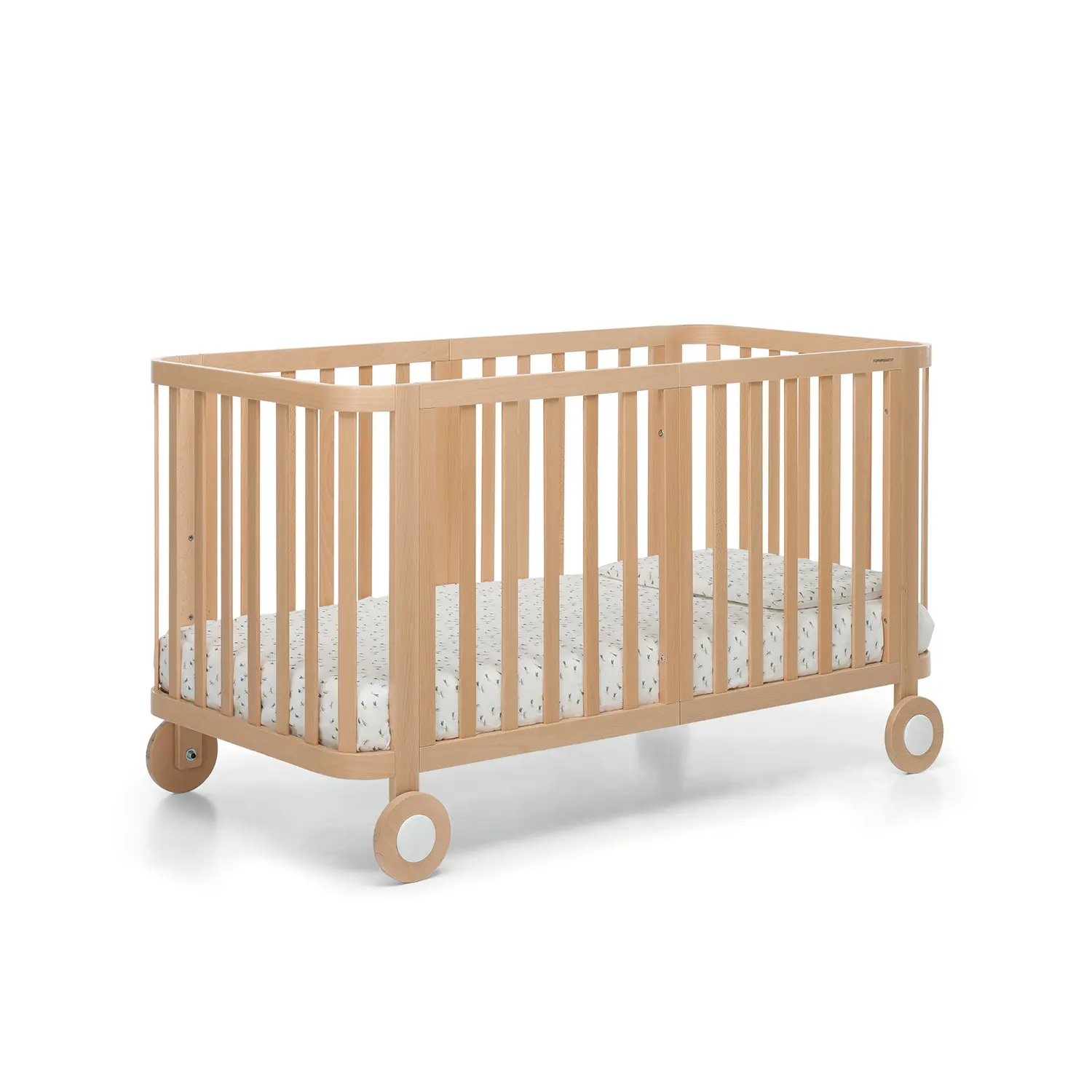 Alondra EVO Kit di Conversione da Culla a Lettino Naturale 70x140 cm - collezioni