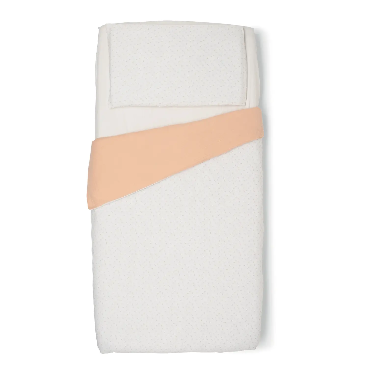 Fodera Piumino con Federa per Culla Evo 100x100 Cm var. Musica - lenzuolini