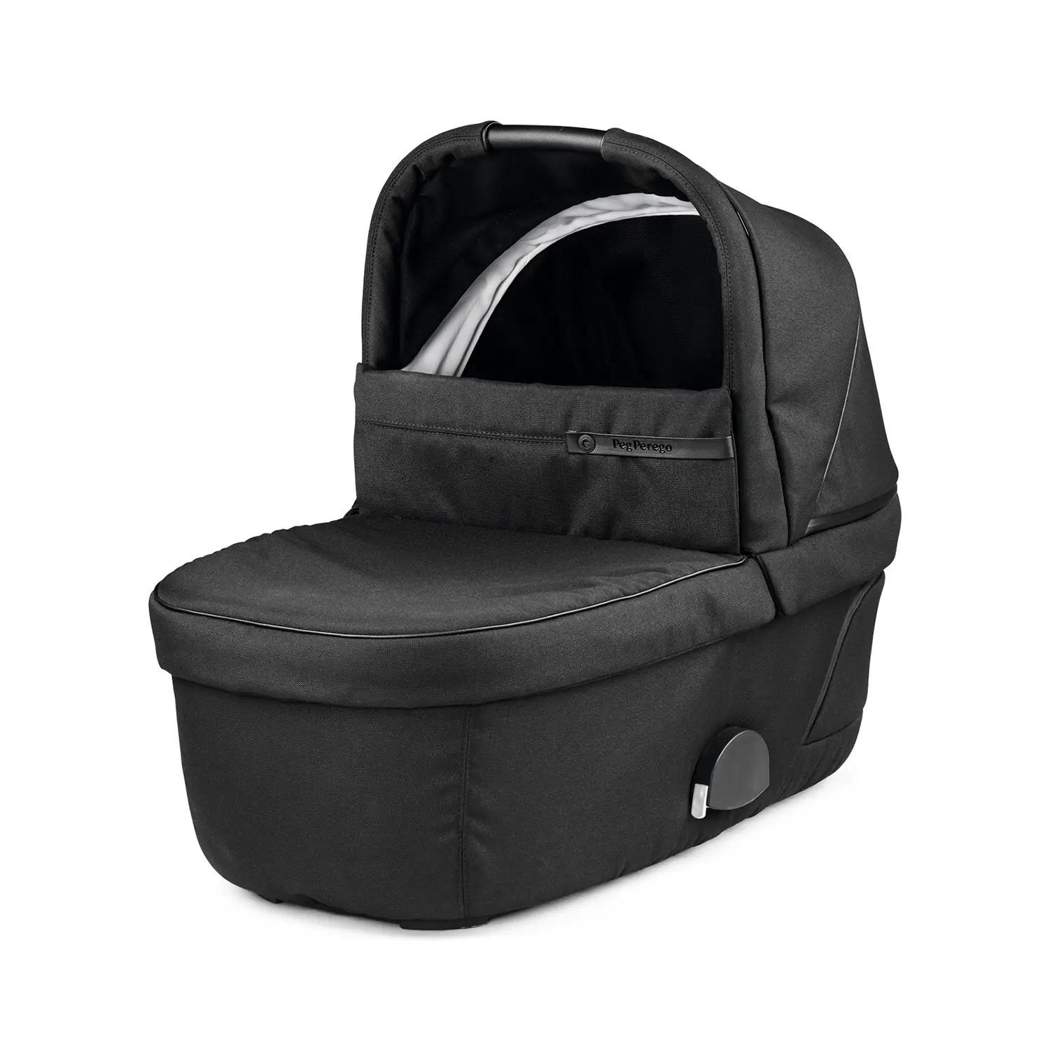 Culla Belvedere Peg True Black - trio e modulari