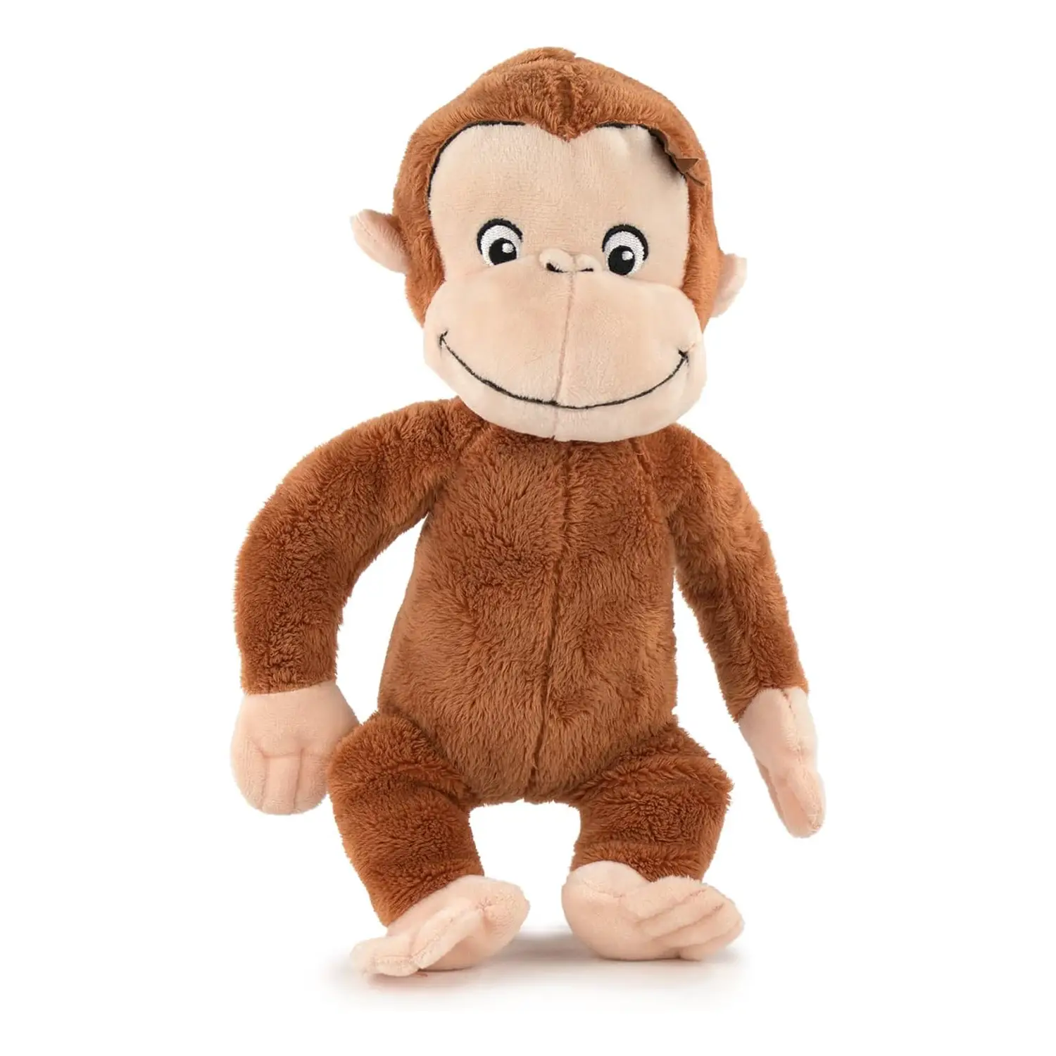 Peluche George la Scimmietta 25cm - Curioso come George - peluches 0/36 mesi
