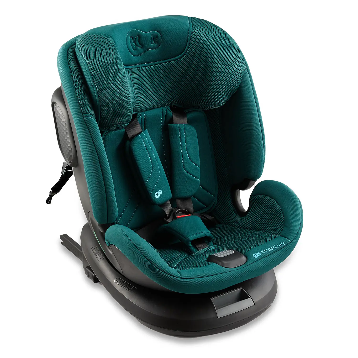 Seggiolino Auto XPedition 3 I-Size Green 40-150 Cm - bambini 40-150 cm (0-12 anni)