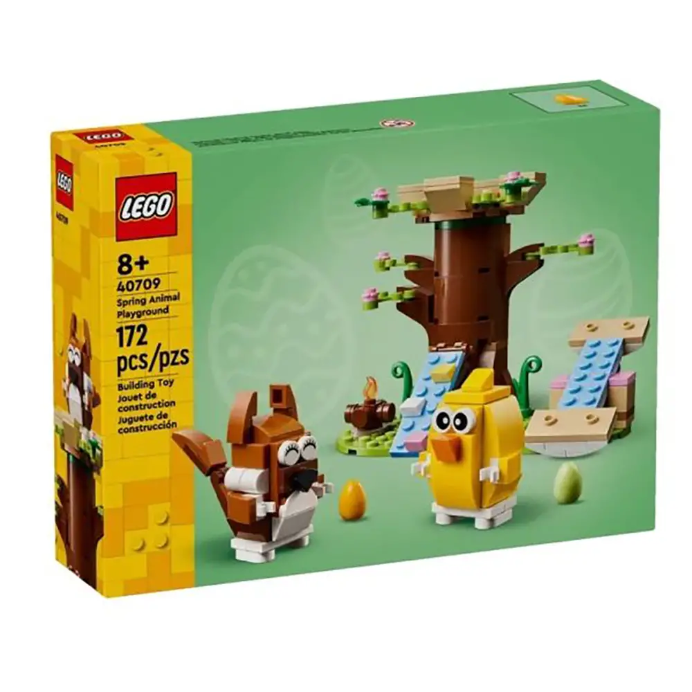 Lego - Parco Giochi Degli Animali 40709 - lego