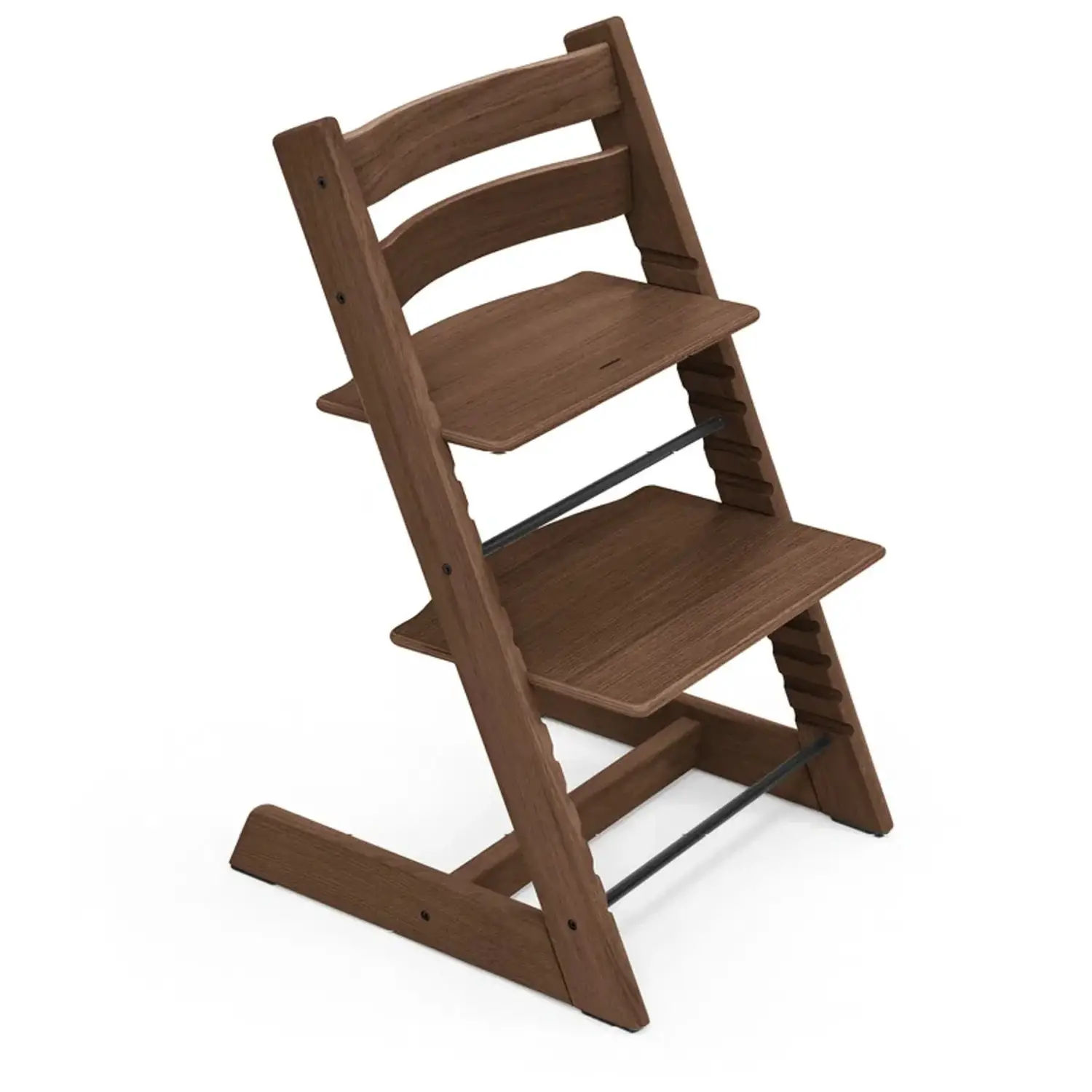 Tripp Trapp Rovere Marrone in Legno di Quercia - seggioloni