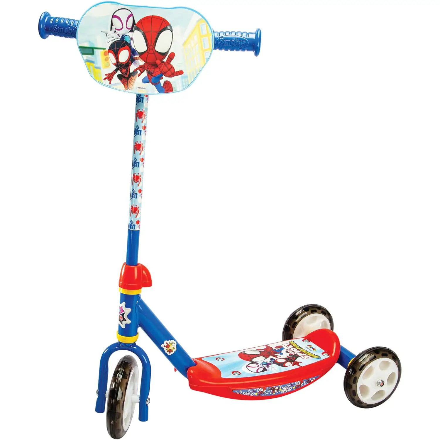 Monopattino 3 Ruote Spidey - monopattini