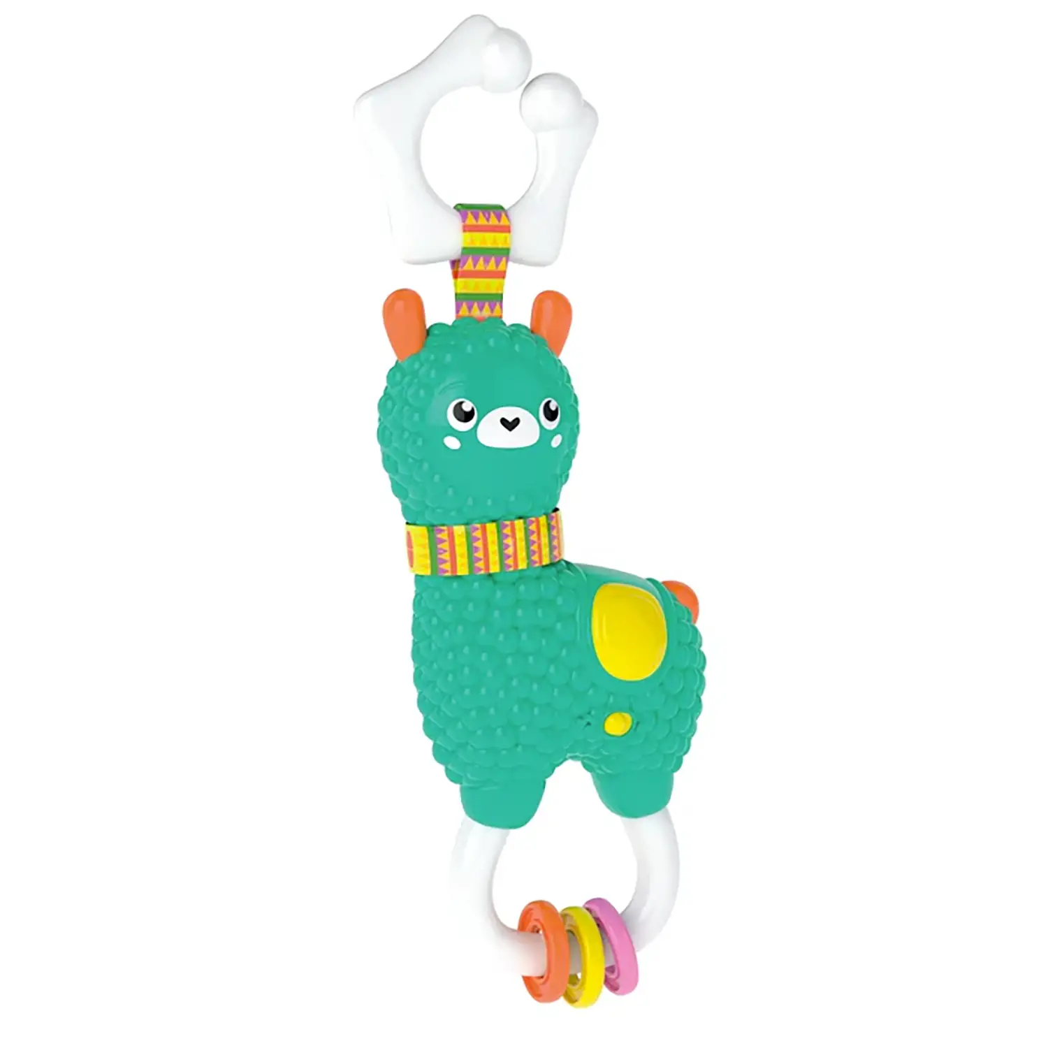 Happy Alpaca Sonaglino Interattivo - Primi giochi