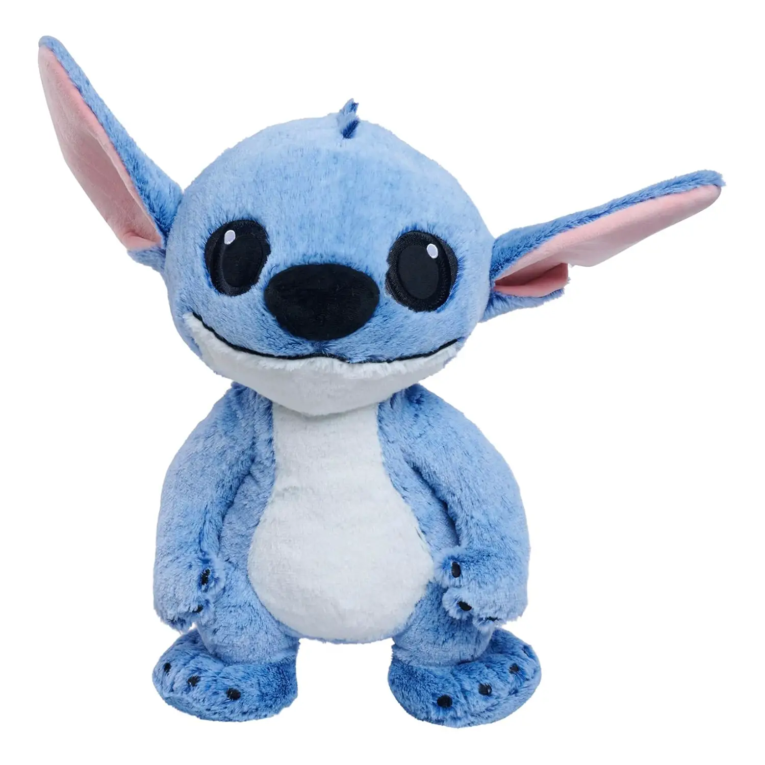 Stitch Peluche Live Action 41 Cm - peluches 0/36 mesi