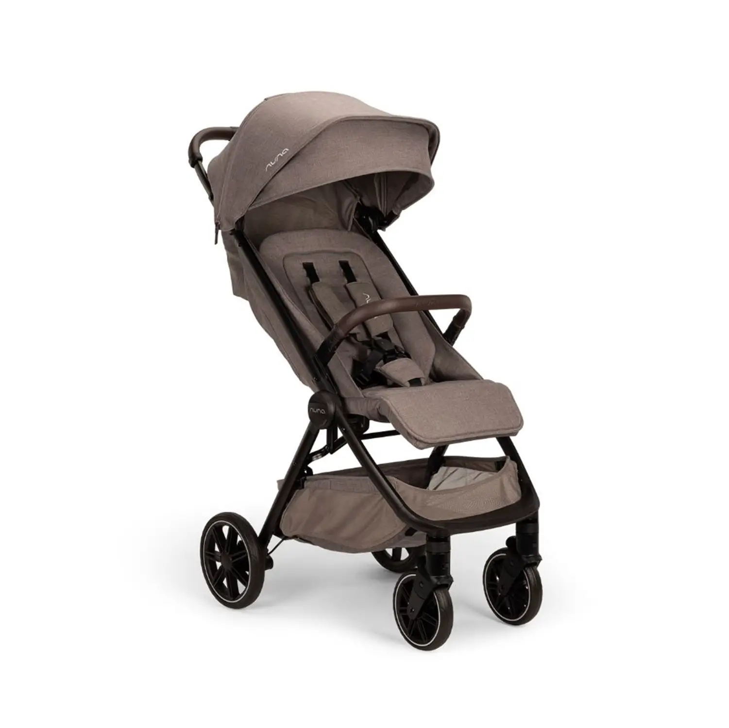 Nuna Passeggino Trvl Lx Cedar/Chocolate - passeggini compatti