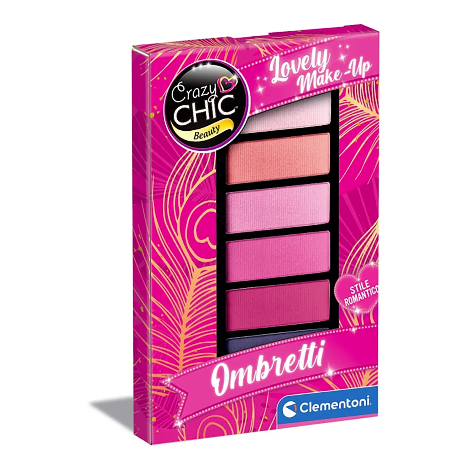 Crazy Chic Palette Ombretti: Summer - bellezza e accessori