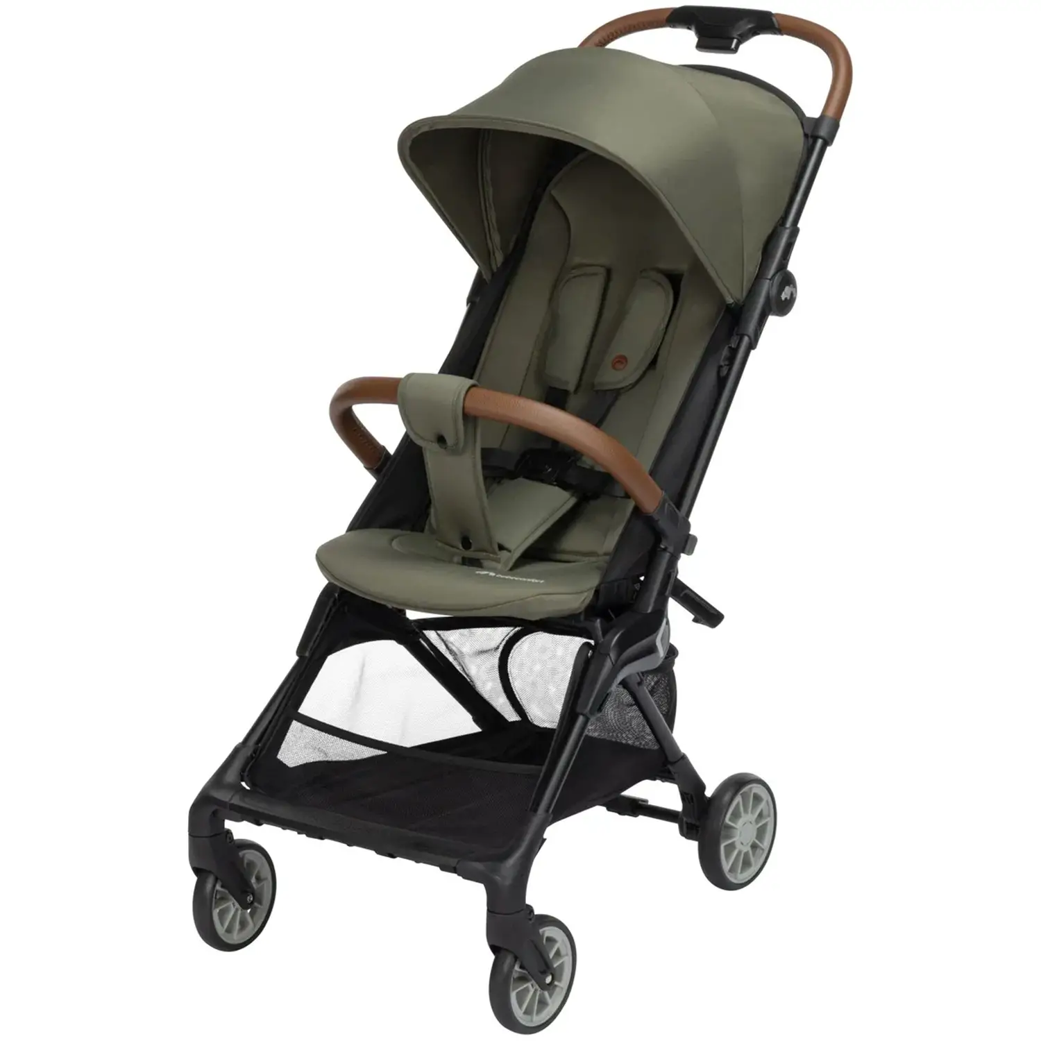 Bebeconfort Passeggino Zephir mineral green - passeggini compatti