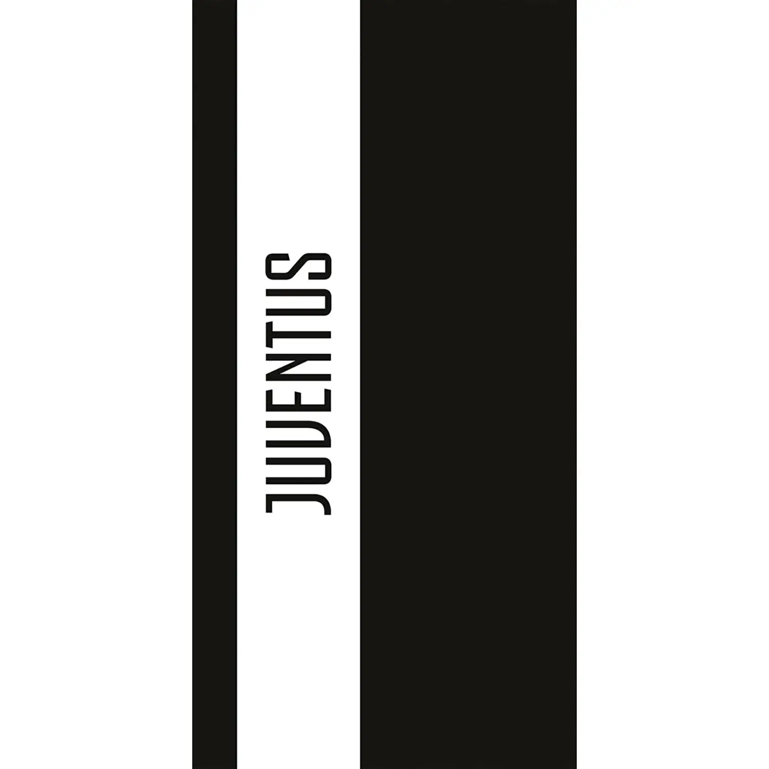 Telo Mare Spugna 70x140 Juve - accessori stagionali
