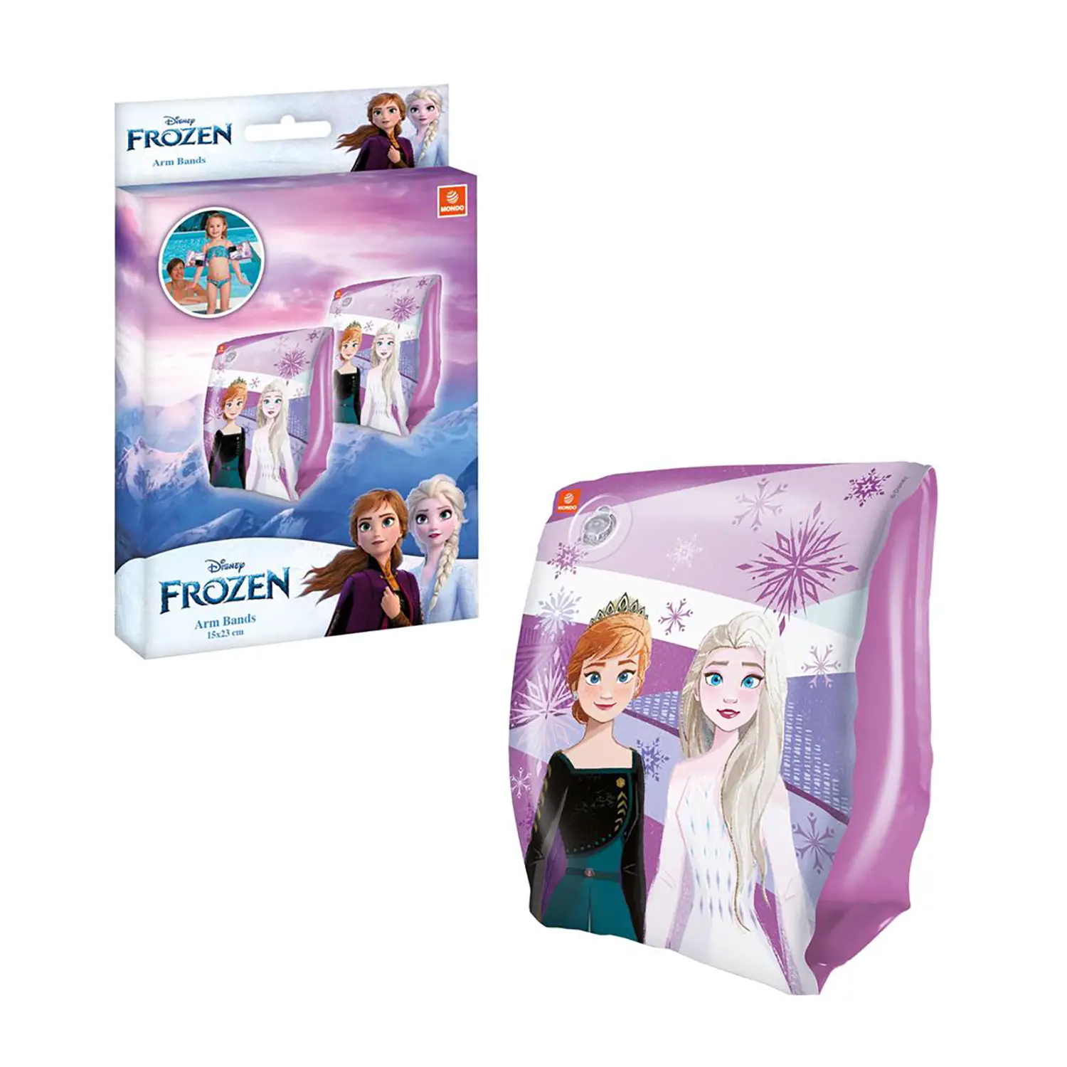 Braccioli Gonfiabili Frozen - estivo mare