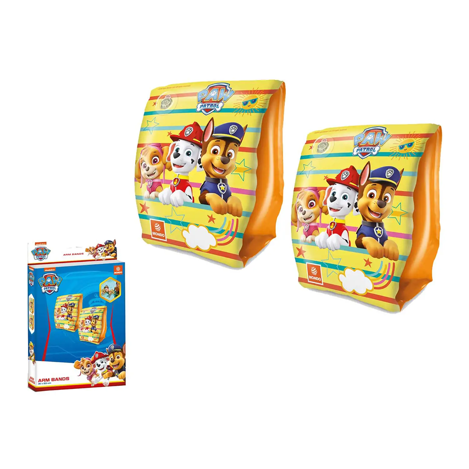 Braccioli Gonfiabili Paw Patrol - estivo mare