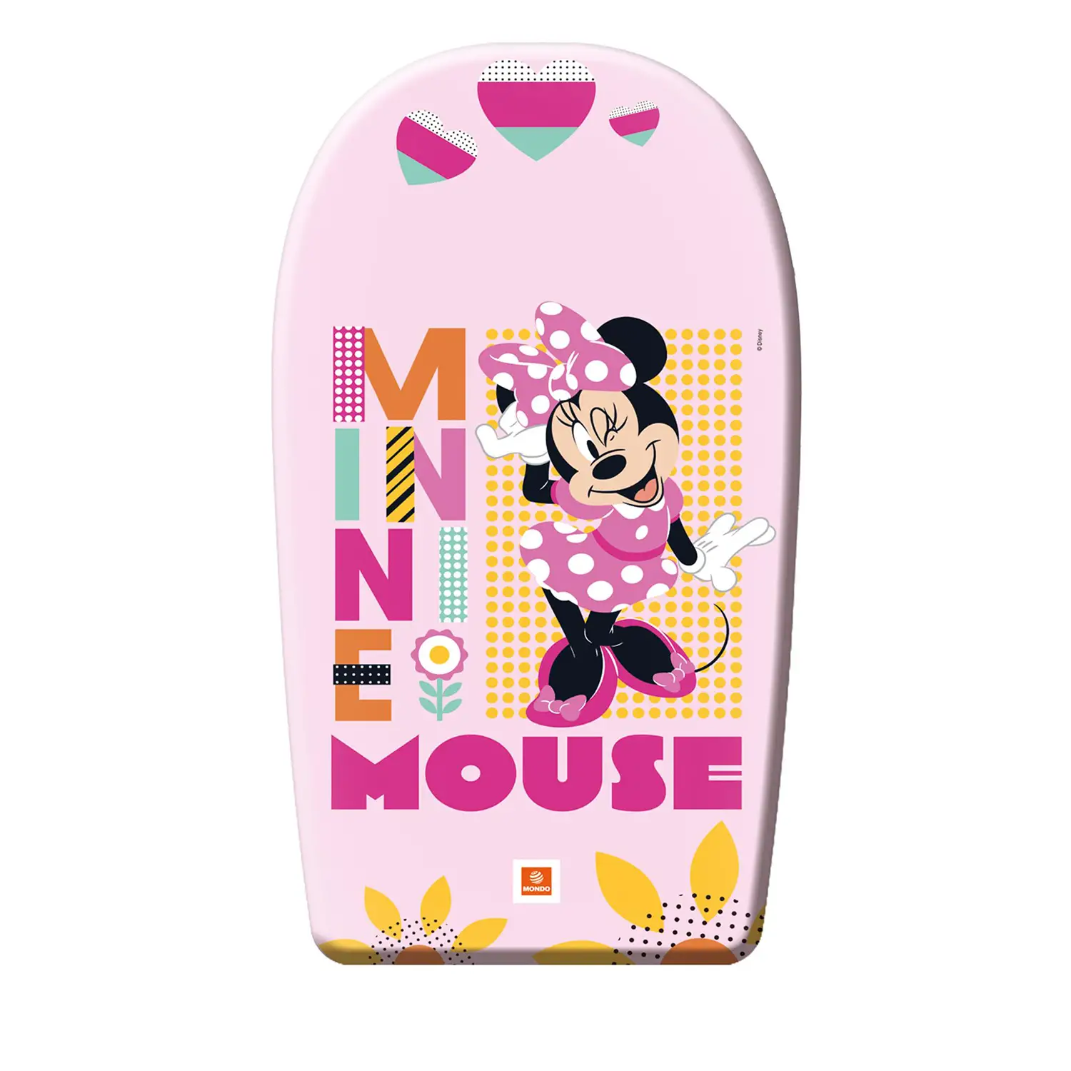 Tavola Da Surf Per Bambini Cm 84 Minnie Wave Rider - estivo mare