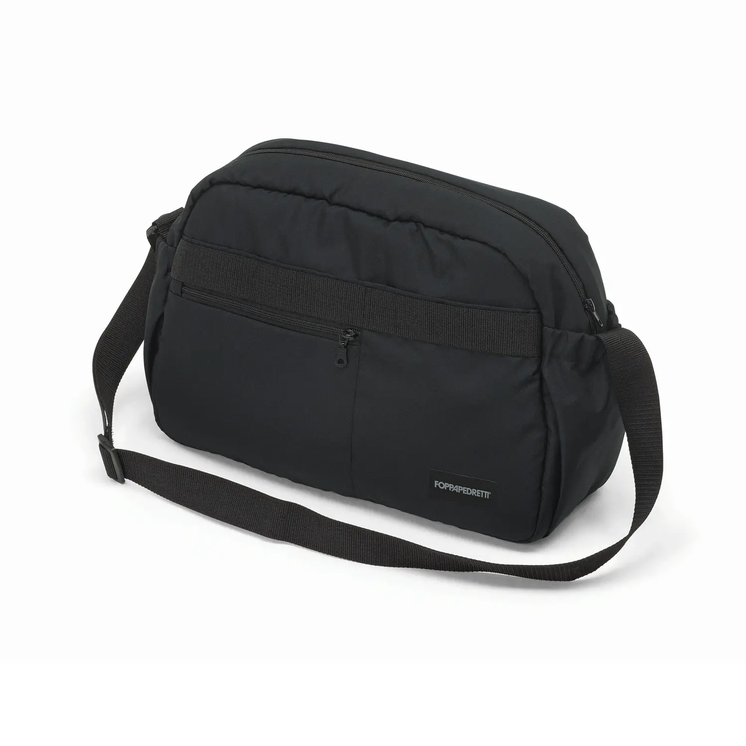 Borsa Mamma Jolie con Fasciatoio Licorice Foppapedretti - borse e zaini