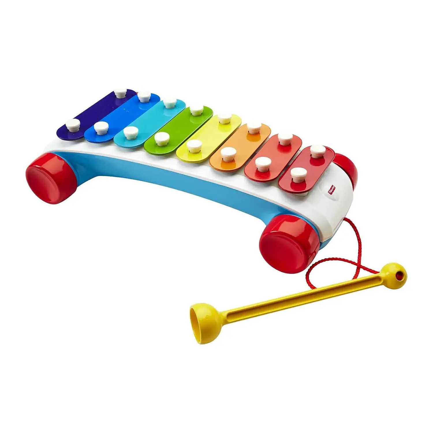 Fisher-Price Xilofono Classico | Giocattolo Musicale per Bambini - Primi giochi