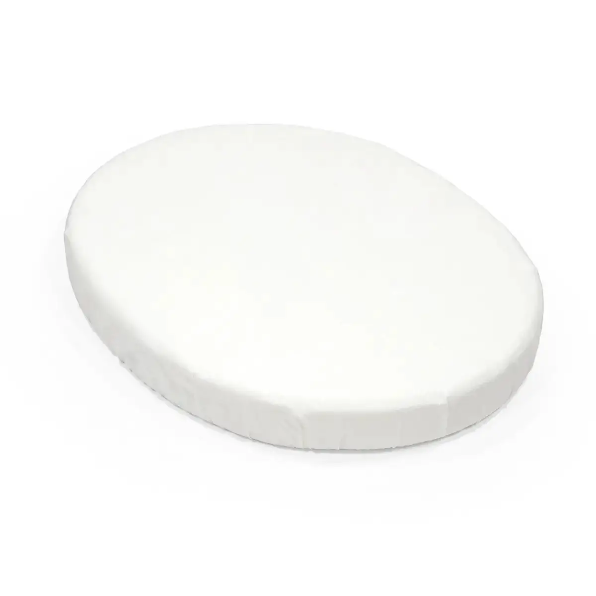 Stokke Sleepi V3 Mini Lenzuolo Sotto Culla Bianco Ocs - lenzuolini