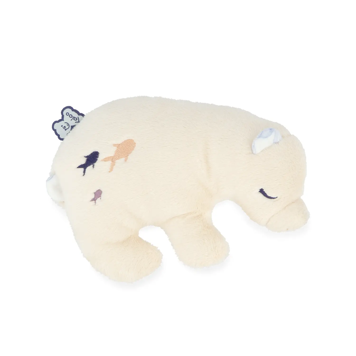 Peluce Morbido Orso 15 Cm Kaloo – Borsa dell’acqua calda calda e fredda - giochi da viaggio