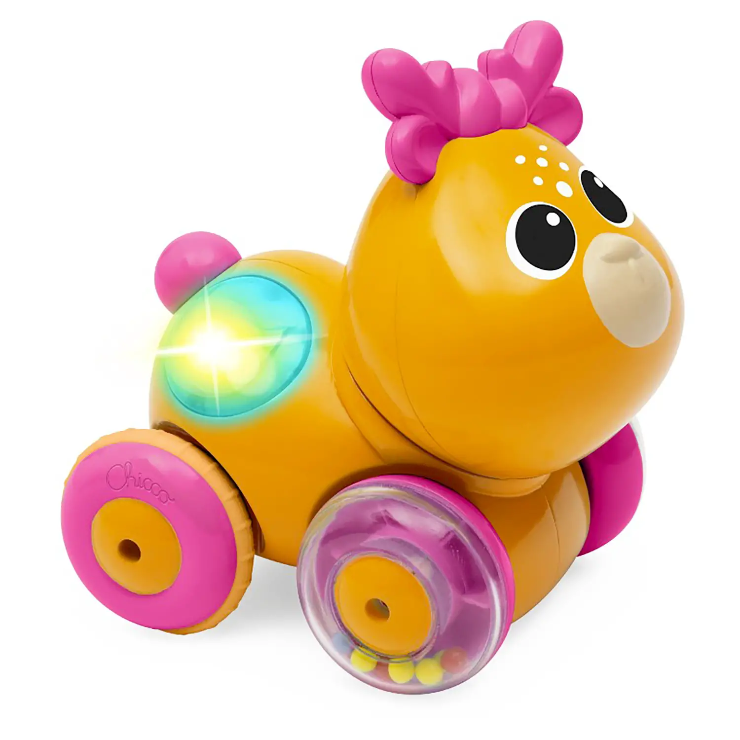 Chicco Cerbiatto Sprint & Go - peluches 0/36 mesi