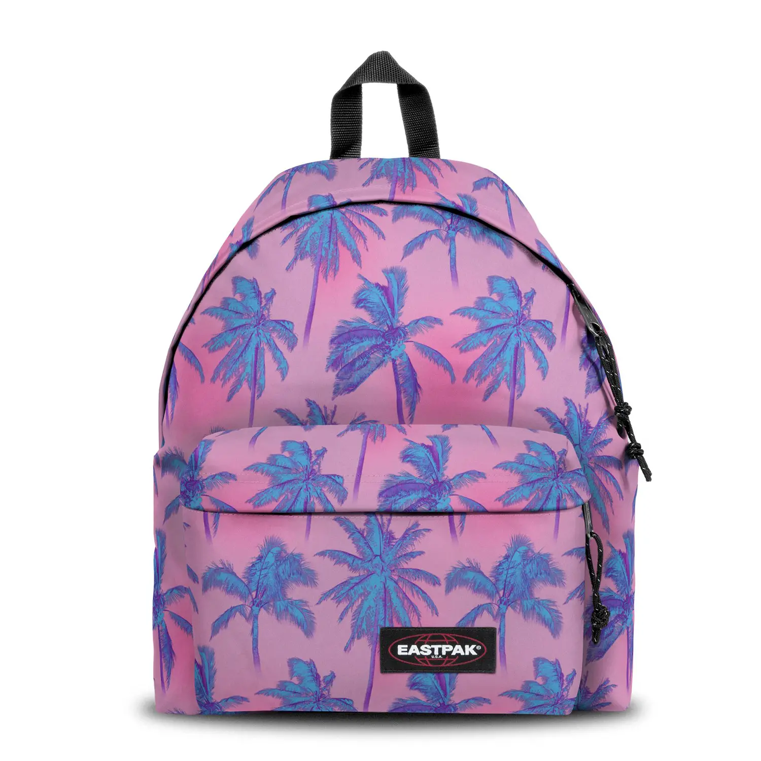 Zaino Eastpak Padded Pak'r Brize Dye Pink - zaini americani