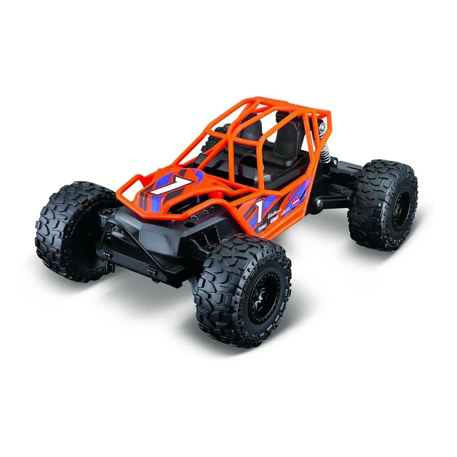 Rock Bouncer Fuoristrada Radiocomandato - diecast