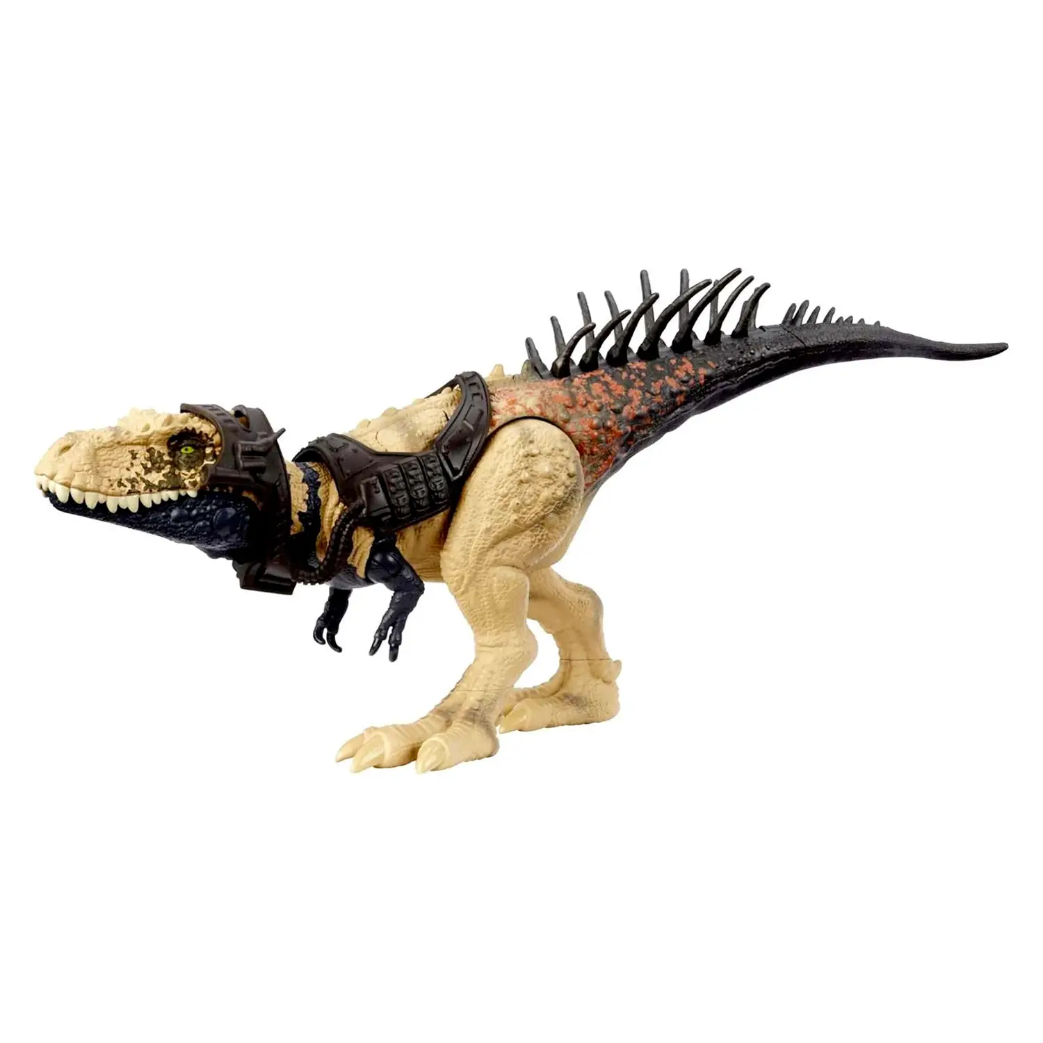 Jurassic World Predatori Giganti Bistahieversor HLP27 - action figures ed accessori