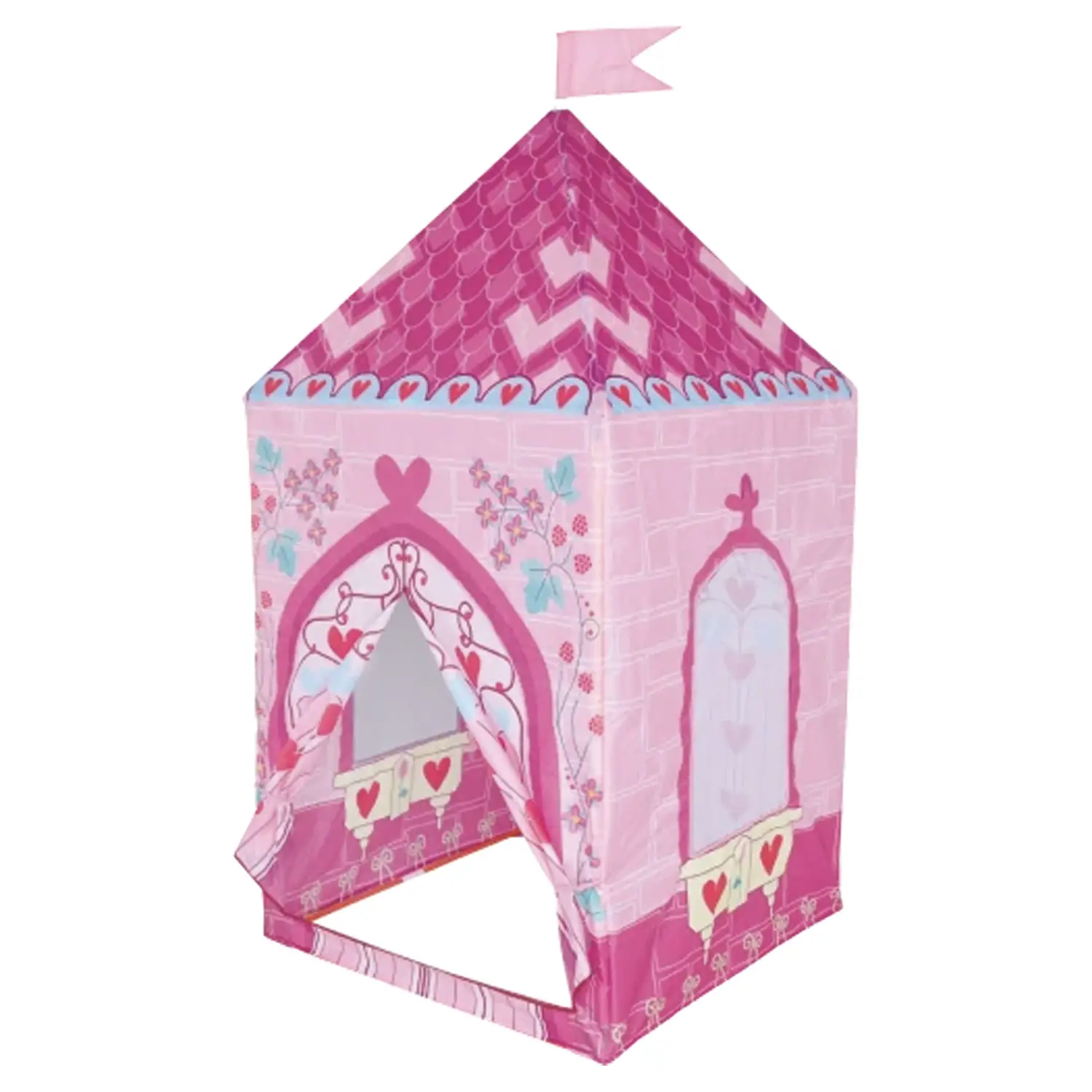 Tenda Gioco Palazzo delle Principesse per Bambine Sognatrici - Casette