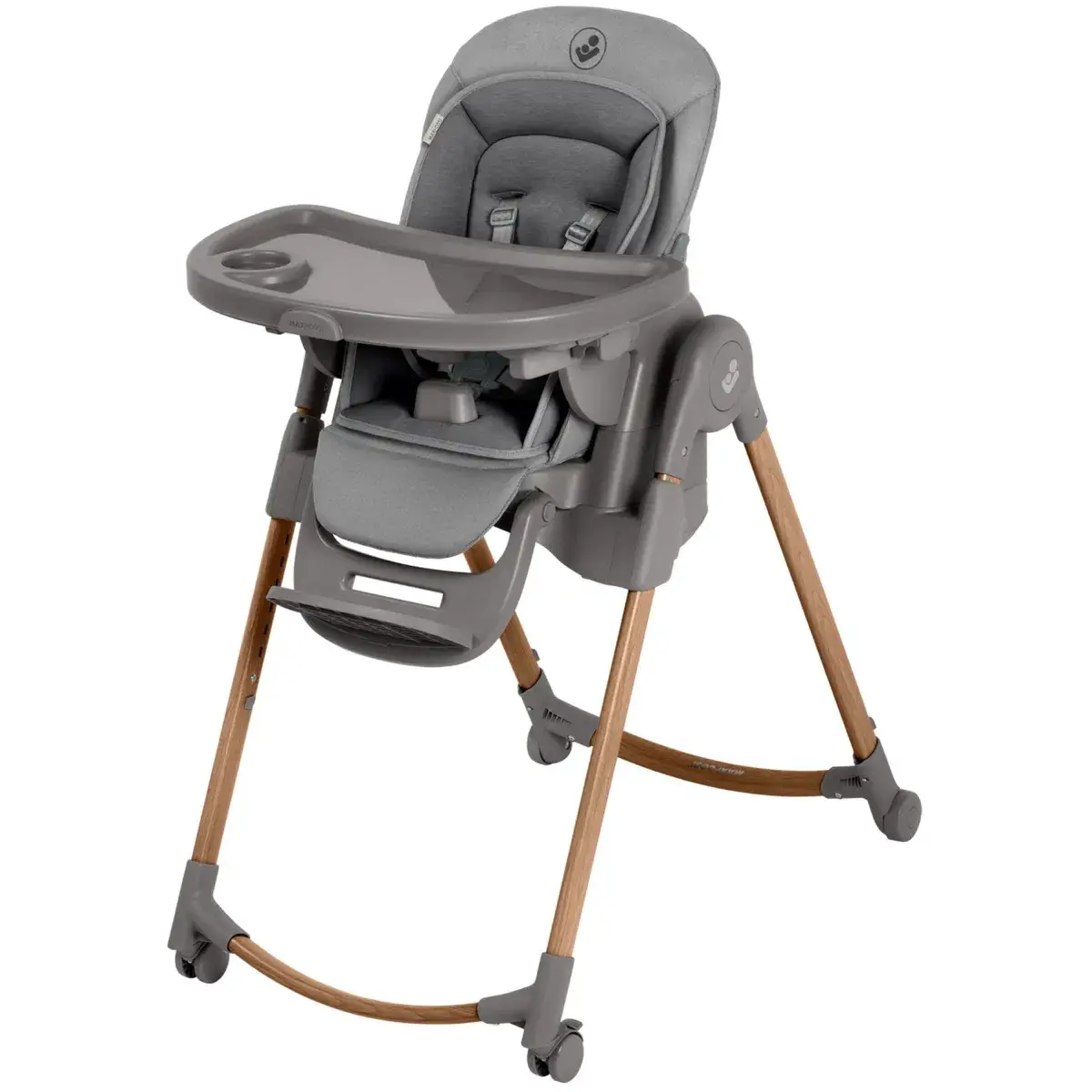 Seggiolone Minla Plus Elegance Graphite Maxi Cosi - seggioloni