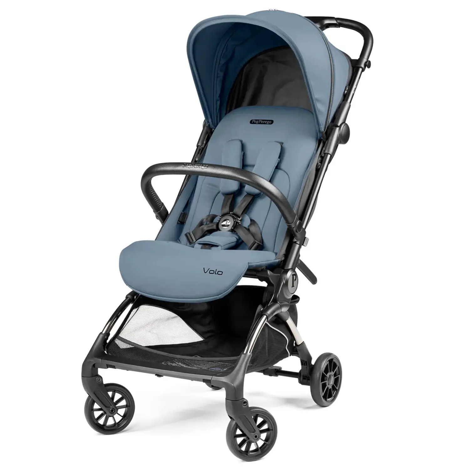 Passeggino Volo Blu Cameo Peg Perego - passeggini compatti
